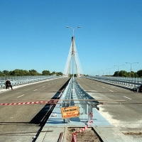Budowa Mostu Świętokrzyskiego