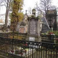 Groby Fuchsów na Powązkach