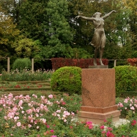 Rzeźba Tancerka