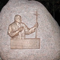 Płaskorzeźby - Jan Paweł II 