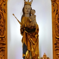 Figura Matki Boskiej Kamionkowskiej