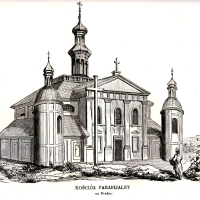 Kościół Parafialny na Pradze