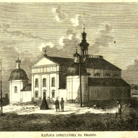 Kaplica Loretańska na Pradze