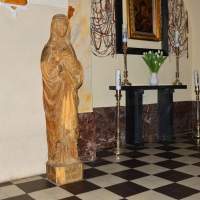 Figura Najświętszej Maryi Panny