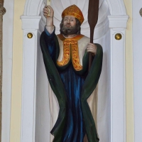 Rzeźba św. Wojciecha
