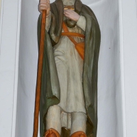 Rzeźba św. Stanisława Kostki