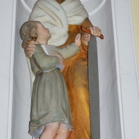 Rzeźba św. Józefa