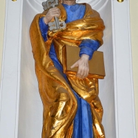 Rzeźba św. Piotra Apostoła