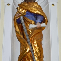 Rzeźba św. Pawła Apostoła