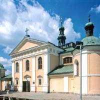 Kościół Najświętszej Matki Bożej Loretańskiej w Warszawie