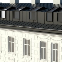 Koncepcja nadbudowy dachu