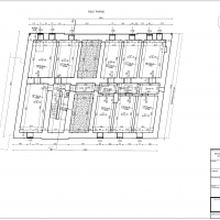 Plan budynku - piwnice