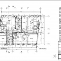 Plan budynku - projekt parteru