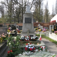 Pomnik ku czci Polaków poległych w I wojnie światowej