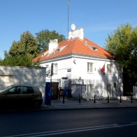 Ambasada Tunezji