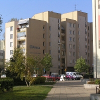 Zdjęcie Osiedle Jagiellońska (bloki 1-6)