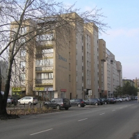 Ulica Jagiellońska 1