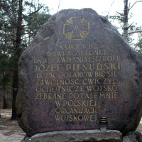 Głaz Piłsudskiego