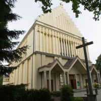 Zdjęcie Kościół św. Andrzeja Boboli