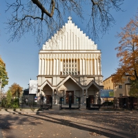 Kościół św. Andrzeja Boboli 
