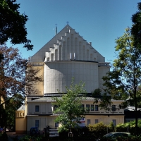 Kościół św. Andrzeja Boboli 