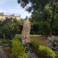 Rzeźba św. Anny