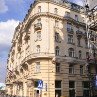 Polonia Hotel - narożnik