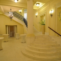 Foyer Sali Ludwikowskiej