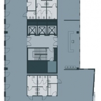 Harmony Office - Plan piętra