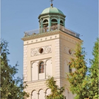 Kościół św. Anny - dzwonnica