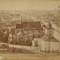 Kościół na zdjęciu Konrada Brandla
