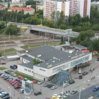 Widok z góry