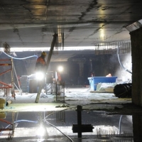 Budowa tunelu podziemnego