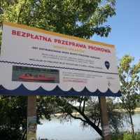 Przeprawa promowa