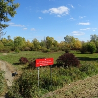 Plaża Zawady - dojście