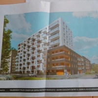 Projekt osiedla