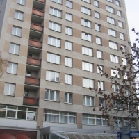 Hotel przy ul. Zgoda 6