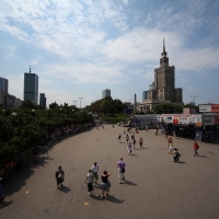 Zdjęcie Metro Centrum