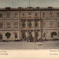 Dworzec Wiedeński