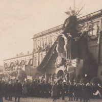 Sprowadzenie do Warszawy zwłok Henryka Sienkiewicza