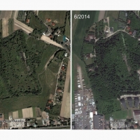Zdjęcia satelitarne Google 2002-2014