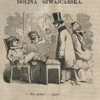 Dolina Szwajcarska - scenka