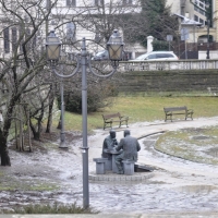 Pomnik Sławika i Antalla