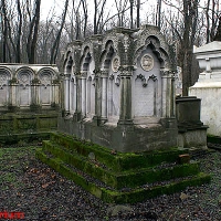 grobowiec Levi Lessera