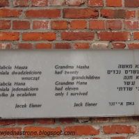 Pomnik Pamięci Dzieci – Ofiar Holokaustu