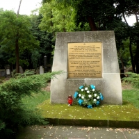Pomnik żołnierzy i oficerów żydowskich poległych w II wojnie światowej