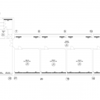 Plan II piętra