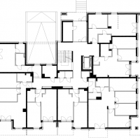 Viva Garden 3 - plan parteru