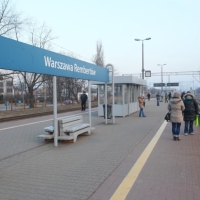 Stacja po remoncie