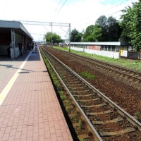 Peron i przejście